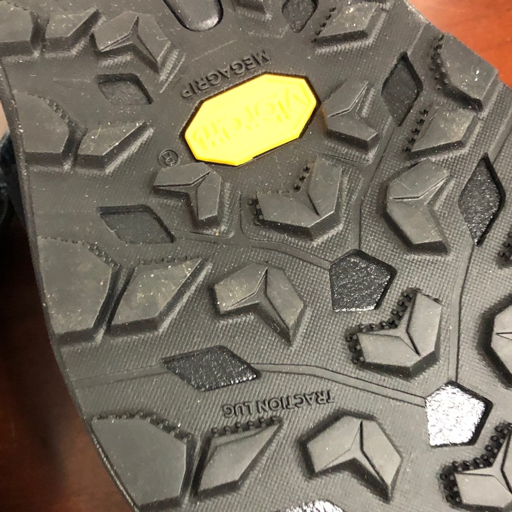 Hoka Infini Hike Tc Sandals Sz 7.5b - Picture 8 of 9
